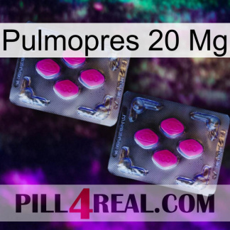 Pulmopres 20Mg 01
